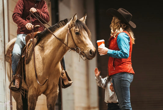 Welcome To Something New - Yellow Roan Mercantile